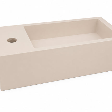 Wiesbaden Lotte fontein links beige - sfeerfoto | Schwertz & Co