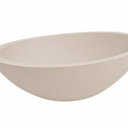 Wiesbaden Kim waskom ovaal beige | Schwertz & Co
