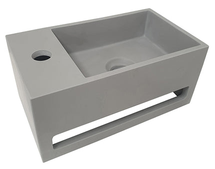 Wiesbaden Julia fontein links betonlook | Schwertz & Co