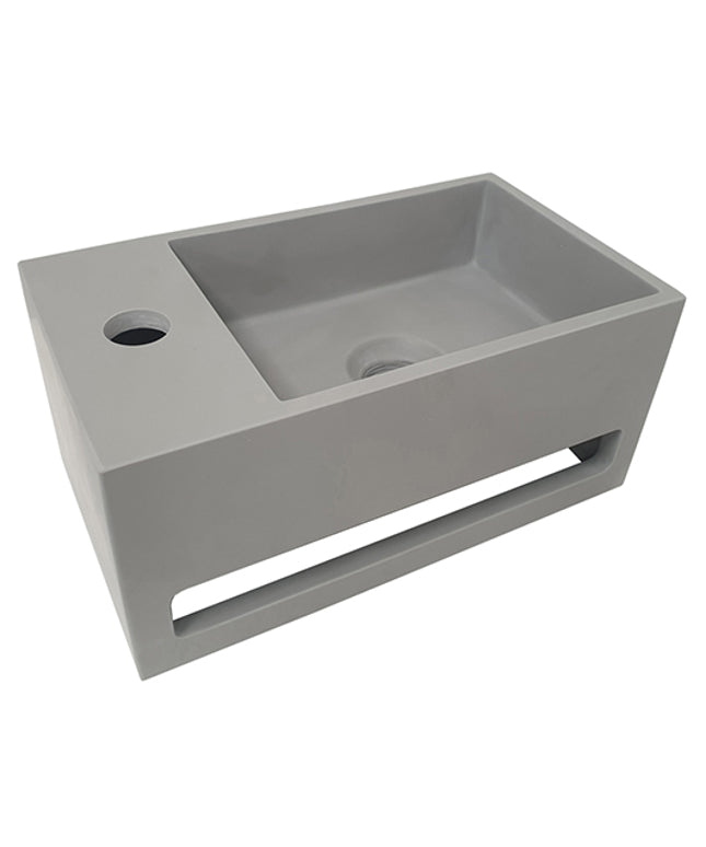 Wiesbaden Julia fontein links betonlook | Schwertz & Co