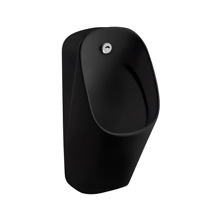 Urinoir ALONI Viora – avec capteur intégré – noir mat