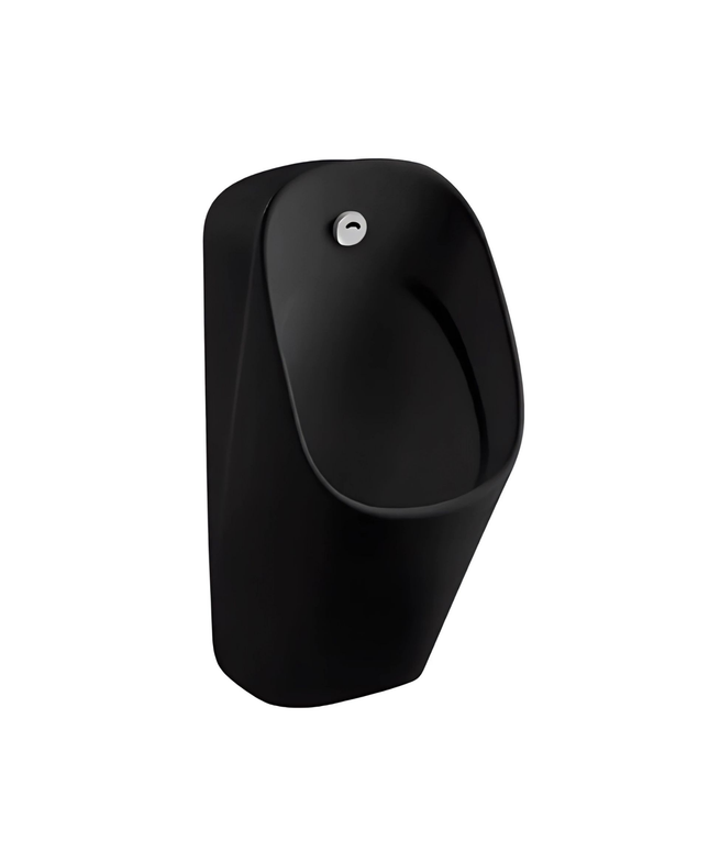 ALONI Viora urinoir – met geïntegreerde sensor – mat zwart