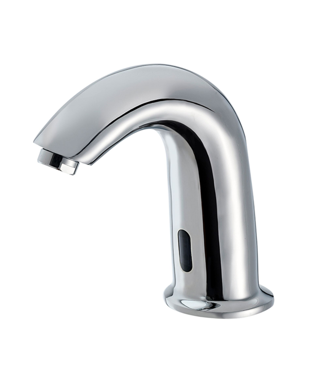 Creavit sensorkraan – Enkel koud water – Chroom