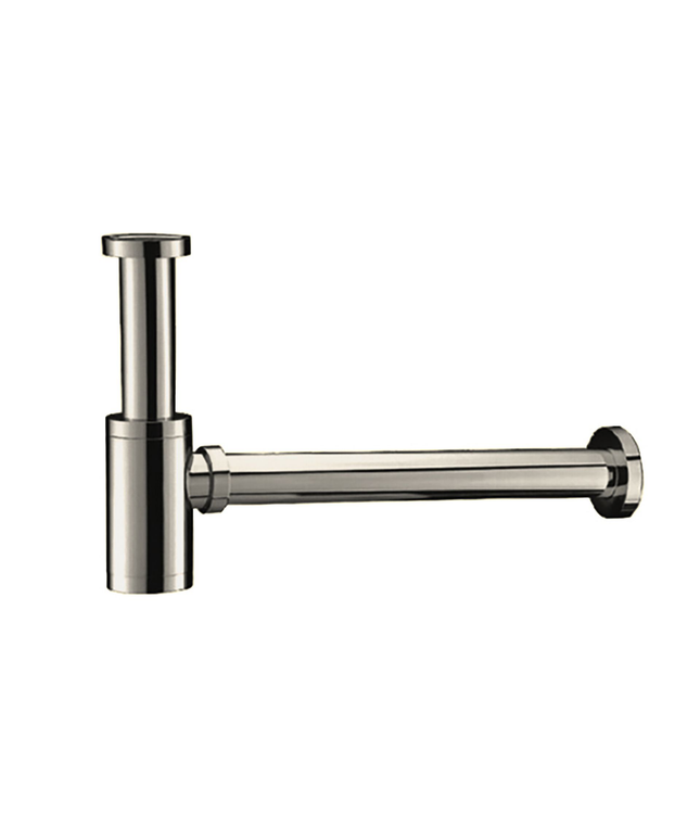 ALONI Uniforma sifon – Geborsteld RVS