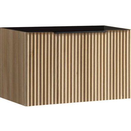 Xellanz Ribbella onderkast 100 x 45 cm naturel eik - detailfoto 1 | Schwertz & Co