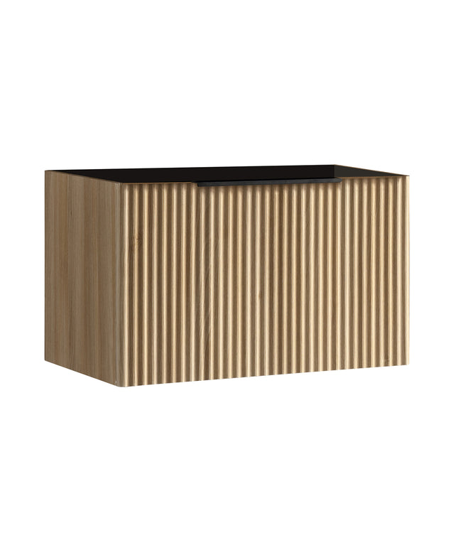 Xellanz Ribbella onderkast 100 x 45 cm naturel eik - detailfoto 1 | Schwertz & Co