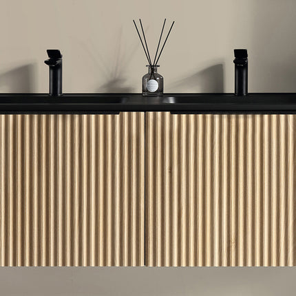 Xellanz Ribbella onderkast 120 x 45 cm naturel eik - detailfoto 1 | Schwertz & Co