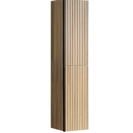 Xellanz Ribbella kolomkast 160 x 36 x 30 cm naturel eik - detailfoto 3 | Schwertz & Co
