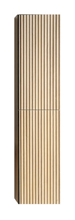 Xellanz Ribbella kolomkast 160 x 36 x 30 cm naturel eik | Schwertz & Co