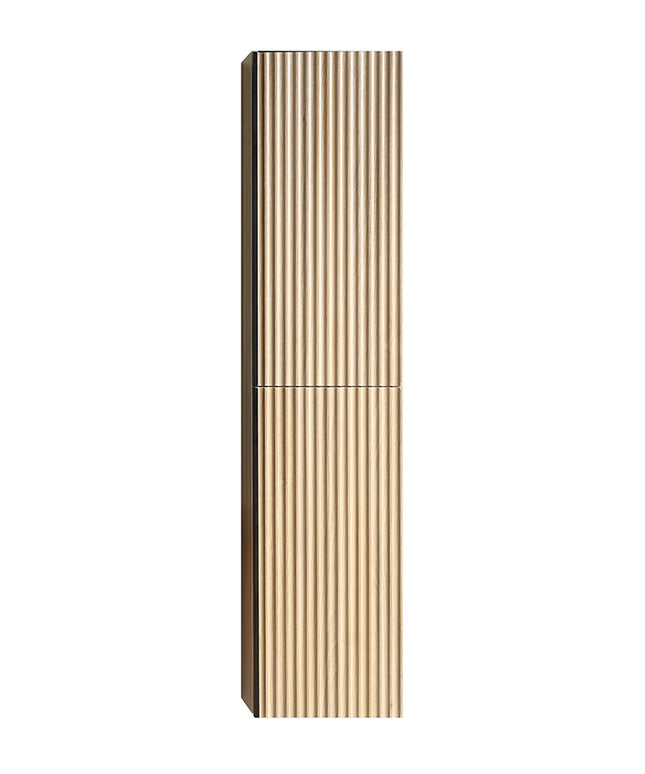 Xellanz Ribbella kolomkast 160 x 36 x 30 cm naturel eik | Schwertz & Co