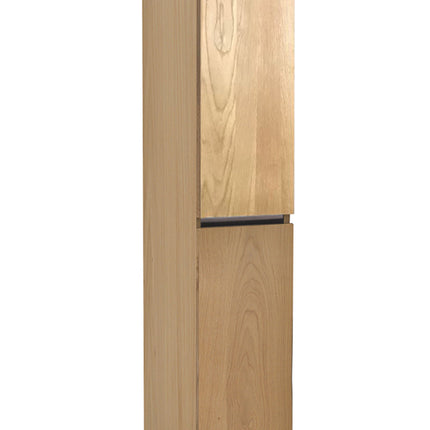 Wiesbaden Vision Oak kolomkast 2 deuren 160 cm echt eiken | Schwertz & Co