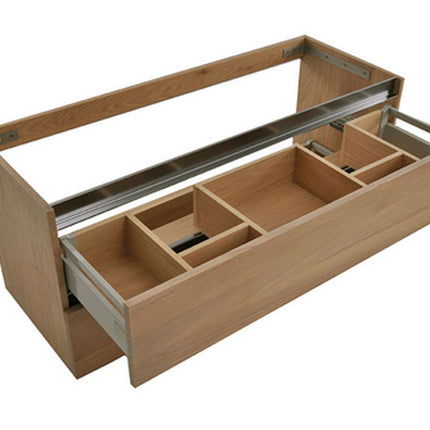 Wiesbaden OAK onderkast 120 x 46 cm eikenhout - detailfoto laden | Schwertz & Co