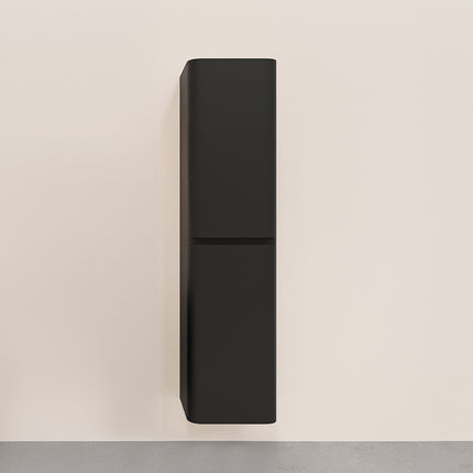 Wiesbaden Novira kolomkast mat zwart | Schwertz & Co
