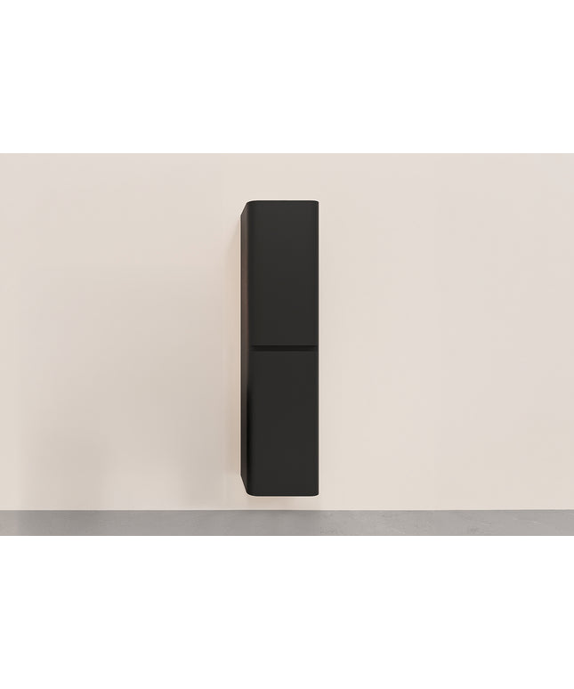 Wiesbaden Novira kolomkast mat zwart | Schwertz & Co