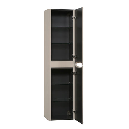 Wiesbaden Sulora kolomkast mat beige - detailfoto indeling | Schwertz & Co