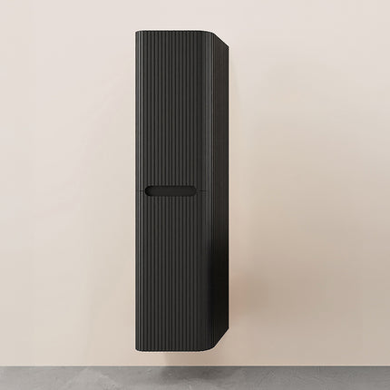 Wiesbaden Sulora kolomkast mat zwart | Schwertz & Co