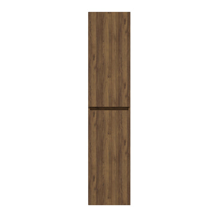 Wiesbaden Alvara kolomkast 160 x 35 x 35 cm warm eiken - sfeerfoto | Schwertz & Co