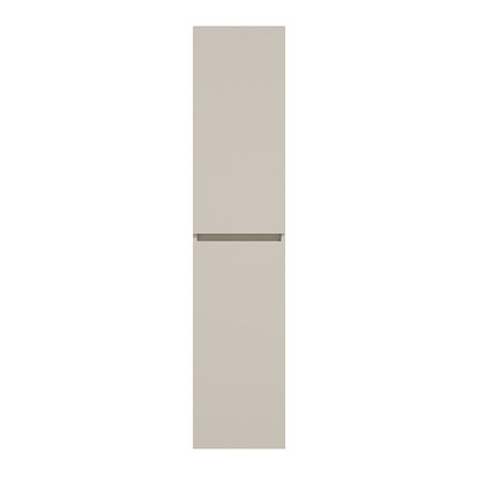 Wiesbaden Alvara kolomkast 160 x 35 x 35 cm cashmere - sfeerfoto | Schwertz & Co