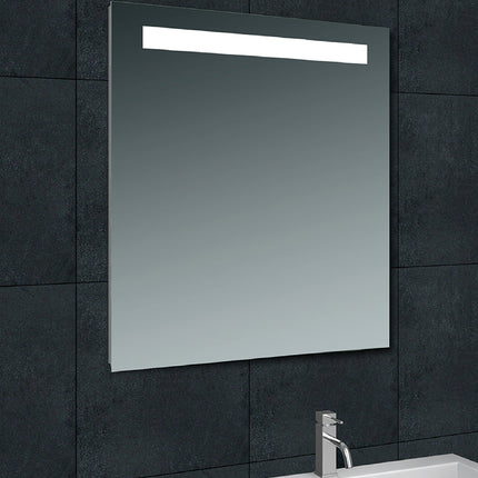 Wiesbaden Tigris spiegel met led 60 x 80 cm | Schwertz & Co