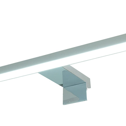 Wiesbaden Tigris badkamer ledverlichting 30 cm chroom | Schwertz & Co