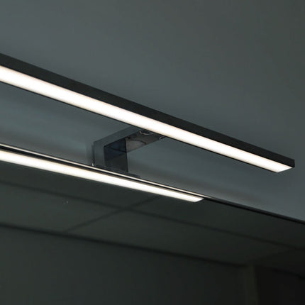 Wiesbaden Tigris badkamer-ledverlichting 50 cm chroom | Schwertz & Co