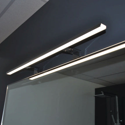 Wiesbaden Tigris LED badkamerverlichting 80 cm chroom | Schwertz & Co