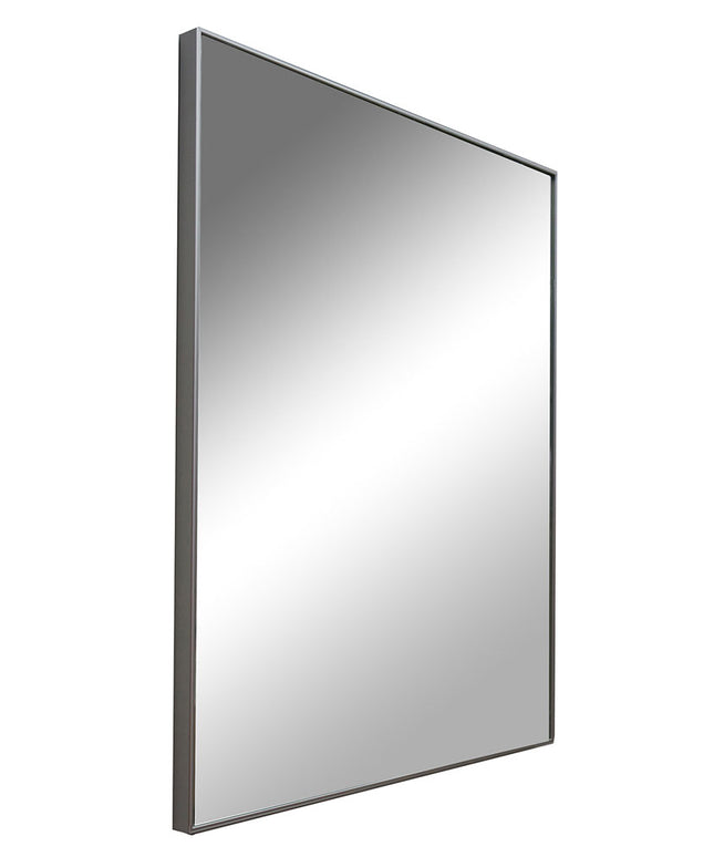 Xellanz Fina badkamerspiegel aluminium 50 x 60 cm | Schwertz & Co
