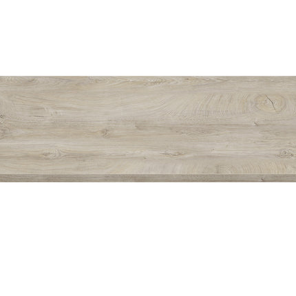 Wiesbaden Alvara topblad 120 x 46 cm grijs eiken - detailfoto | Schwertz & Co