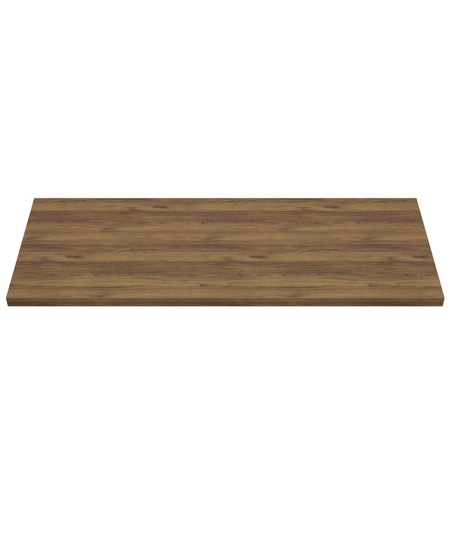 Wiesbaden Alvara topblad 120 x 46 cm warm eiken - detailfoto | Schwertz & Co