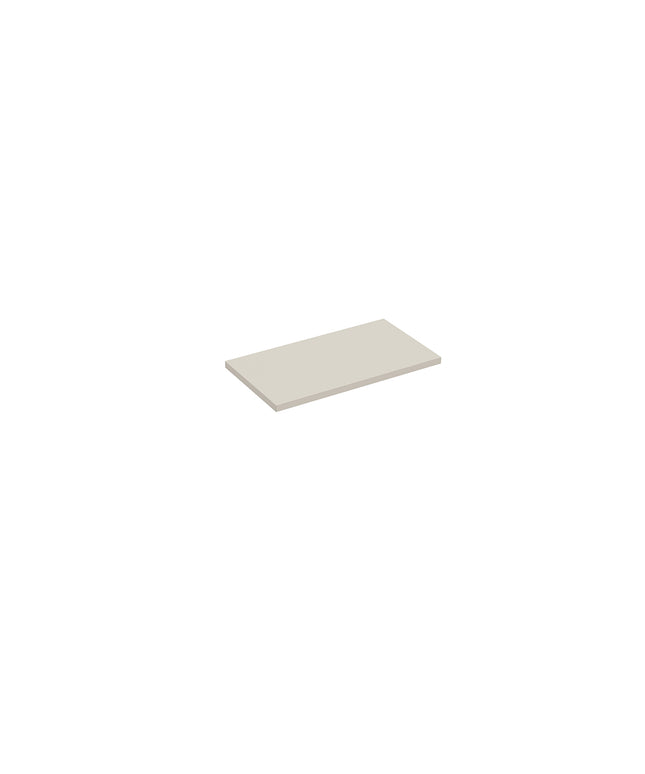 Wiesbaden Alvara topblad 40 x 22 cm cashmere | Schwertz & Co