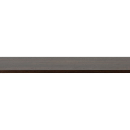 Wiesbaden Sulora topblad afgeronde hoeken 80 x 48 cm walnoot - sfeerfoto | Schwertz & Co