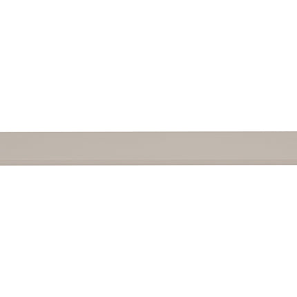 Wiesbaden Sulora topblad afgeronde hoeken 100 x 48 cm mat beige - sfeerfoto | Schwertz & Co