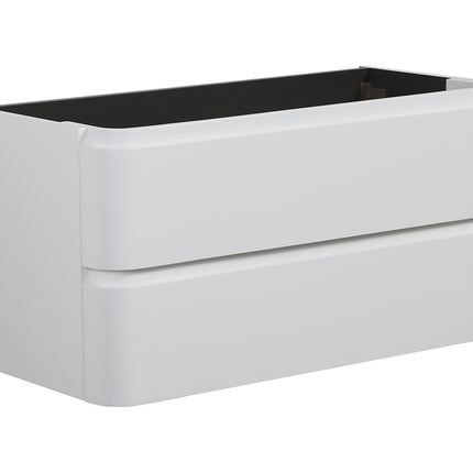 Wiesbaden Novira onderkast 120 x 48 cm mat wit - detailfoto laden | Schwertz & Co