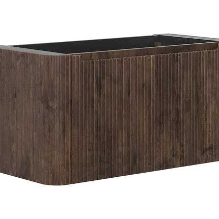 Wiesbaden Sulora onderkast 120 x 48 cm bruin eiken - detailfoto lade | Schwertz & Co
