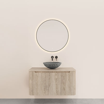 Wiesbaden Sulora onderkast 100 x 48 cm licht eiken | Schwertz & Co