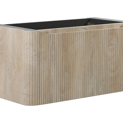 Wiesbaden Sulora onderkast 120 x 48 cm licht eiken - detailfoto lade | Schwertz & Co