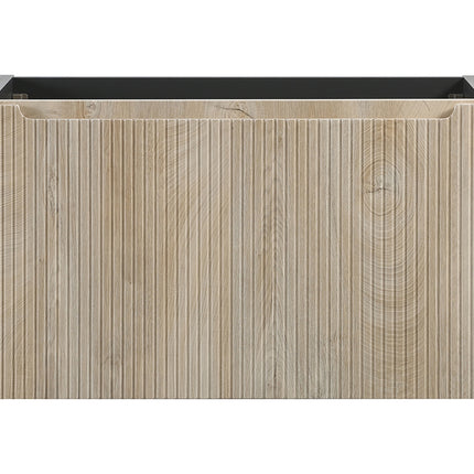 Wiesbaden Sulora onderkast 120 x 48 cm licht eiken - sfeerfoto badkamer | Schwertz & Co