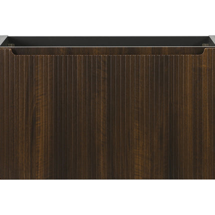 Wiesbaden Sulora onderkast 120 x 48 cm walnoot - sfeerfoto badkamer | Schwertz & Co