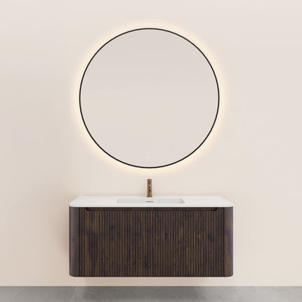 Wiesbaden Sulora onderkast 120 x 48 cm walnoot | Schwertz & Co