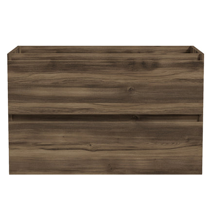 Wiesbaden Alvara onderkast 80 x 46 cm donker eiken - sfeerfoto | Schwertz & Co