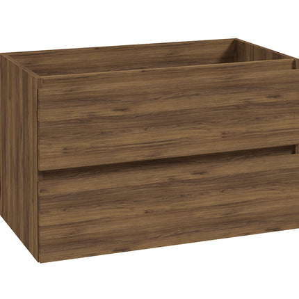 Wiesbaden Alvara onderkast 80 x 46 cm warm eiken - detailfoto lade | Schwertz & Co