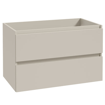 Wiesbaden Alvara onderkast 80 x 46 cm cashmere - detailfoto lade | Schwertz & Co