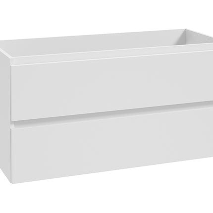 Wiesbaden Alvara onderkast mat wit - detailfoto | Schwertz & Co