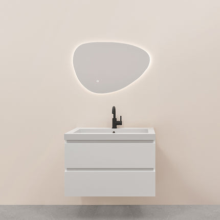 Wiesbaden Alvara onderkast mat wit | Schwertz & Co