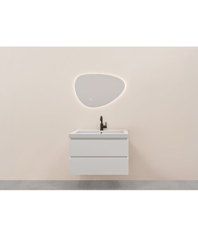 Wiesbaden Alvara onderkast mat wit | Schwertz & Co