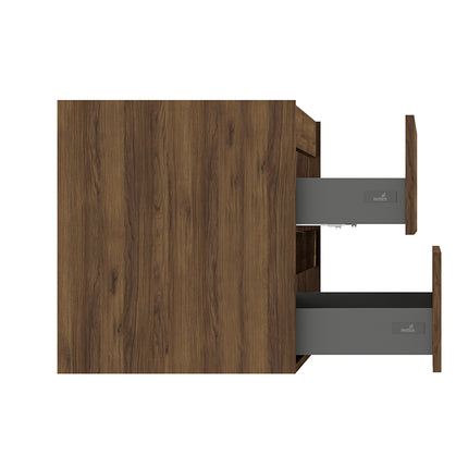 Wiesbaden Alvara onderkast warm eiken - detailfoto lade | Schwertz & Co