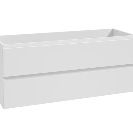 Wiesbaden Alvara onderkast 120 cm mat wit - detailfoto laden | Schwertz & Co