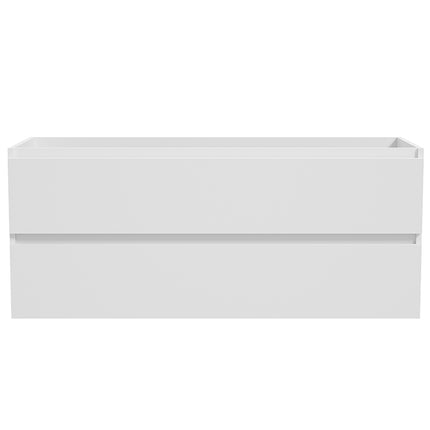 Wiesbaden Alvara onderkast 120 cm mat wit - sfeerfoto | Schwertz & Co