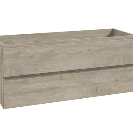 Wiesbaden Alvara onderkast 120 cm grijs eiken - detailfoto laden | Schwertz & Co