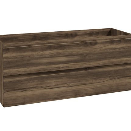 Wiesbaden Alvara onderkast 120 cm donker eiken - detailfoto laden | Schwertz & Co